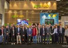 Team AgroFresh in full force!